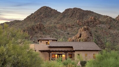 Tucson Time Machine Journey–Enjoy Rooftop Sunsets & Wildlife Show