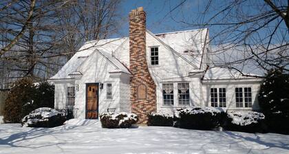 Perheen rentoutuminen sydämessä Fryeburg, Maine! 3 Bdrm, 2. 5 Bath-ajan kotona