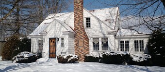 Familie Avslapping i hjertet av Fryeburg, Maine! 3 Bdrm, 2. 5 Bath Periode Hjem