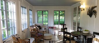 Familie afslapning i hjertet af Fryeburg, Maine! 3 Bdrm, 2. 5 Bath Periode Hjem