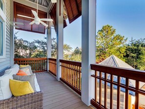 Terrain de l’hébergement 