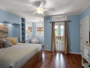 3 chambres, fer et planche à repasser, accès au Wi-Fi (inclus)