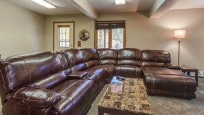 Smart TV, DVD player