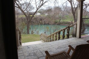 Interior - Stunning Mediterranean Style Home on the Guadalupe River in Downtown Seguin (Seguin)