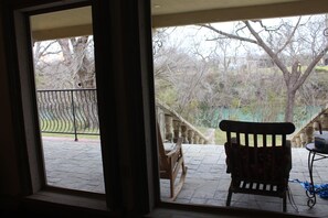 Interior - Stunning Mediterranean Style Home on the Guadalupe River in Downtown Seguin (Seguin)