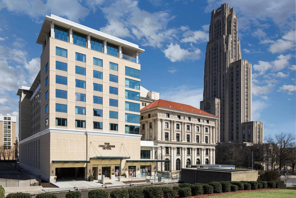 The Oaklander Hotel, Autograph Collection Pittsburgh hotel
