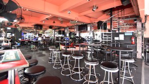 Nightclub - Climax Hotel (Pattaya)