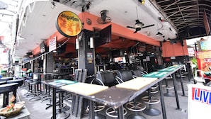 Nightclub - Climax Hotel (Pattaya)