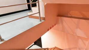 Staircase - Climax Hotel (Pattaya)