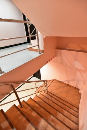 Staircase - Climax Hotel (Pattaya)