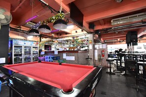Billiards - Climax Hotel (Pattaya)