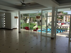 Lobby - Costa Hermosa H202 (Punta Cana)