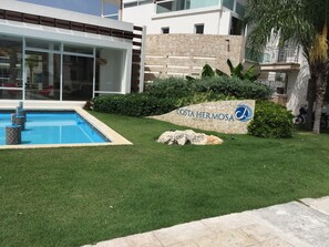 Exterior - Costa Hermosa H202 (Punta Cana)