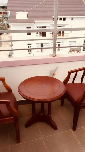 Aerial view - White Horse Hotel & Restaurant (Da Lat)