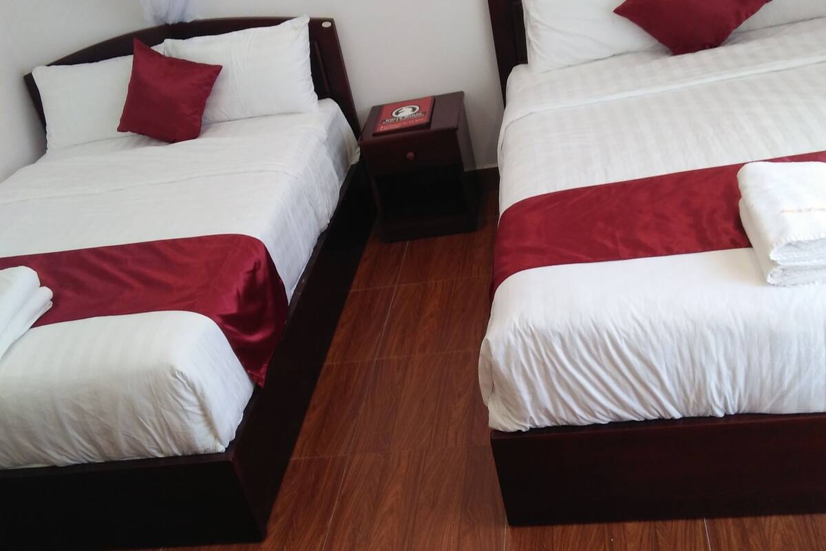 Family Room | Desk, iron/ironing board (on request), free WiFi