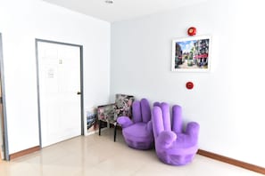 Property amenity - Kaewfathip Apartment (Pattaya)