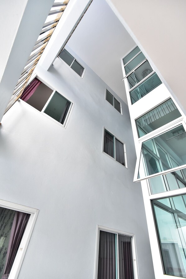 Interior - Kaewfathip Apartment (Pattaya)