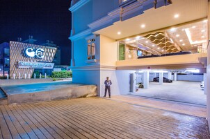 Estacionamiento gratis