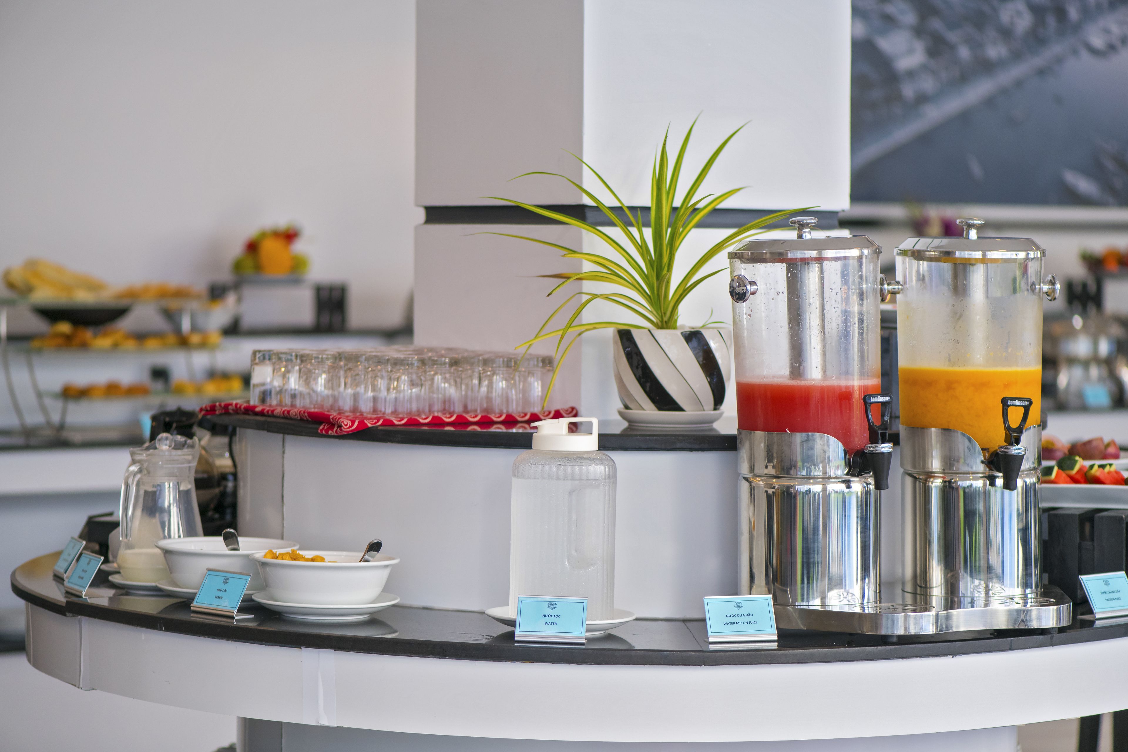 Frokostbuffé