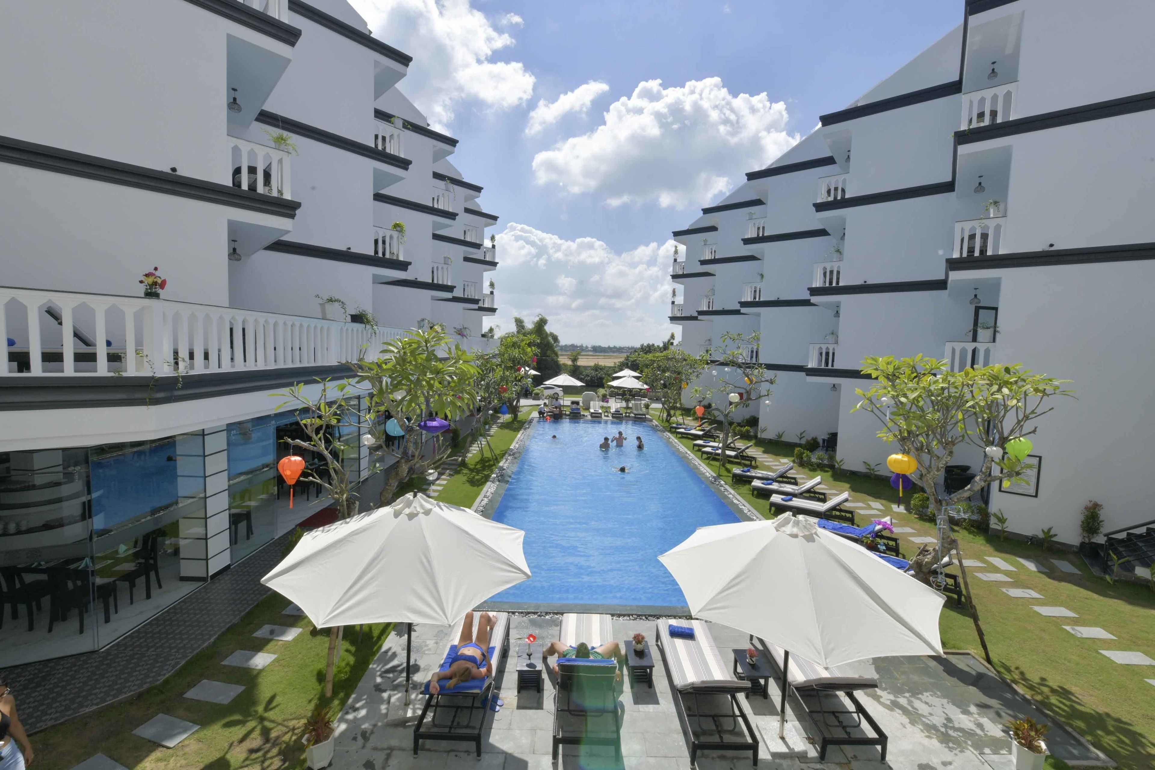 Foto - Gem Riverside Hotel Hoi An