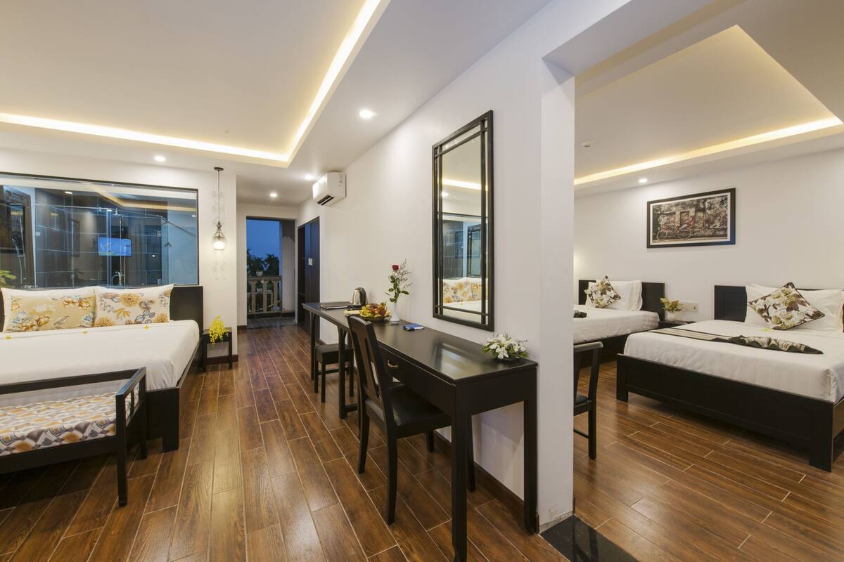 Junior Suite, Connecting Rooms