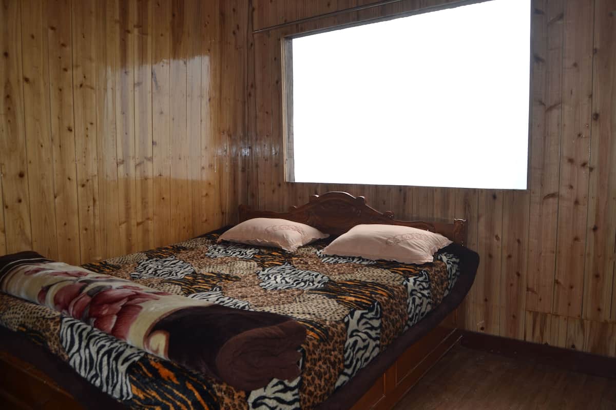 1 chambre, coffres-forts dans les chambres, bureau, rideaux occultants