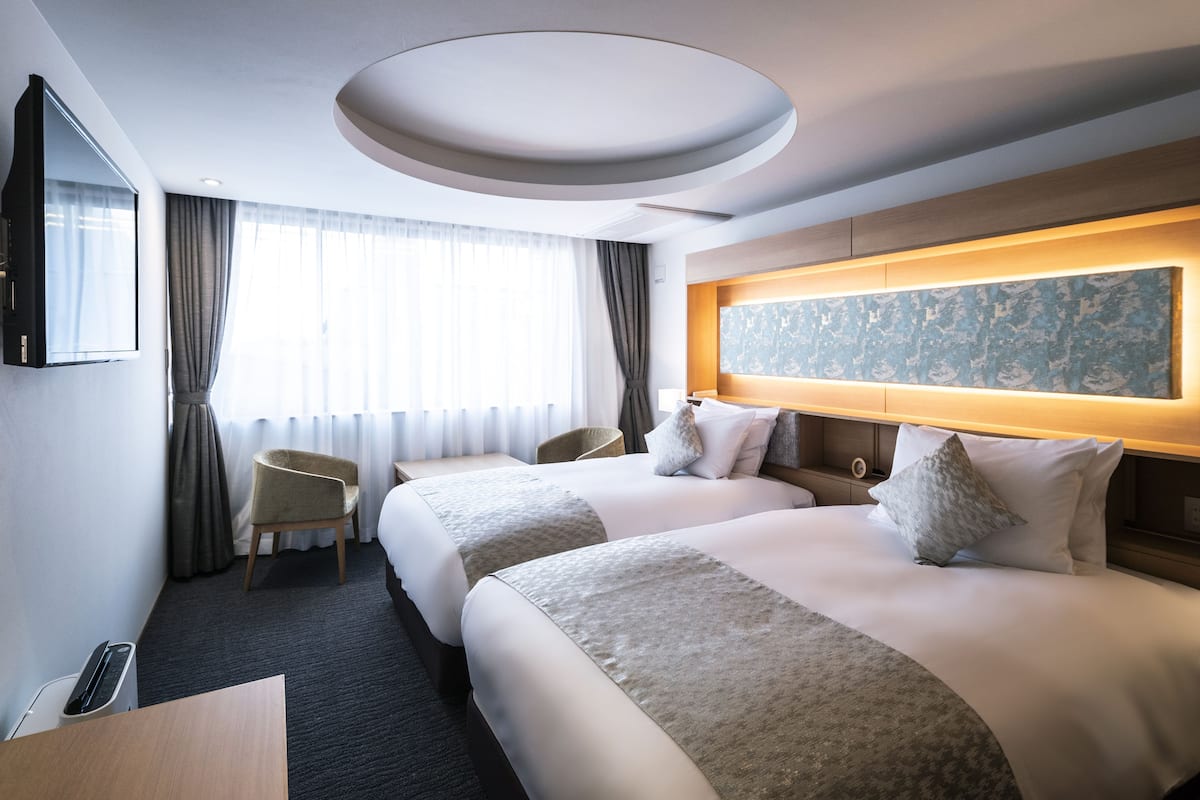 Superior Twin Room, 1 Bedroom, Non Smoking