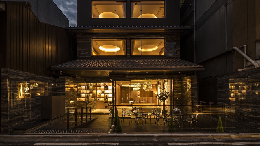 Kyoto Shijo Takakura Hotel grandereverie