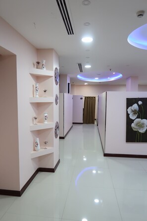 Interior - Guava Lotus Hotel (Nejran)