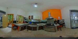 Shared kitchen