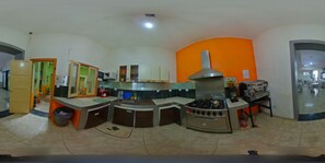 Cocina compartida