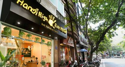 Hanoi High Five Hostel