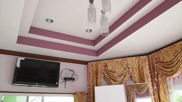 Habitación estándar doble | Servicio de la habitación