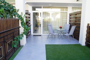 Terrace/patio - 2 BD Maisonette Galatex (Limassol)