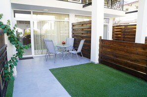 Terrace/patio - 2 BD Maisonette Galatex (Limassol)