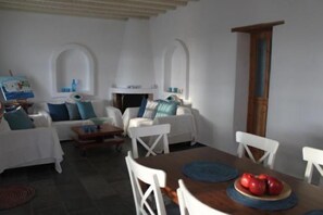 Villa Confort, 3 chambres | Coin séjour