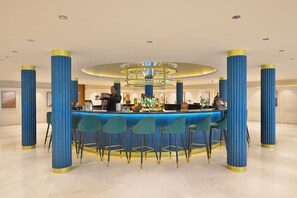 Bar (on property) - Treat Resort (Silvassa)