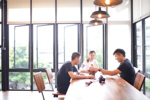 Property amenity - Bed & Bike Hostel (Chiang Rai)