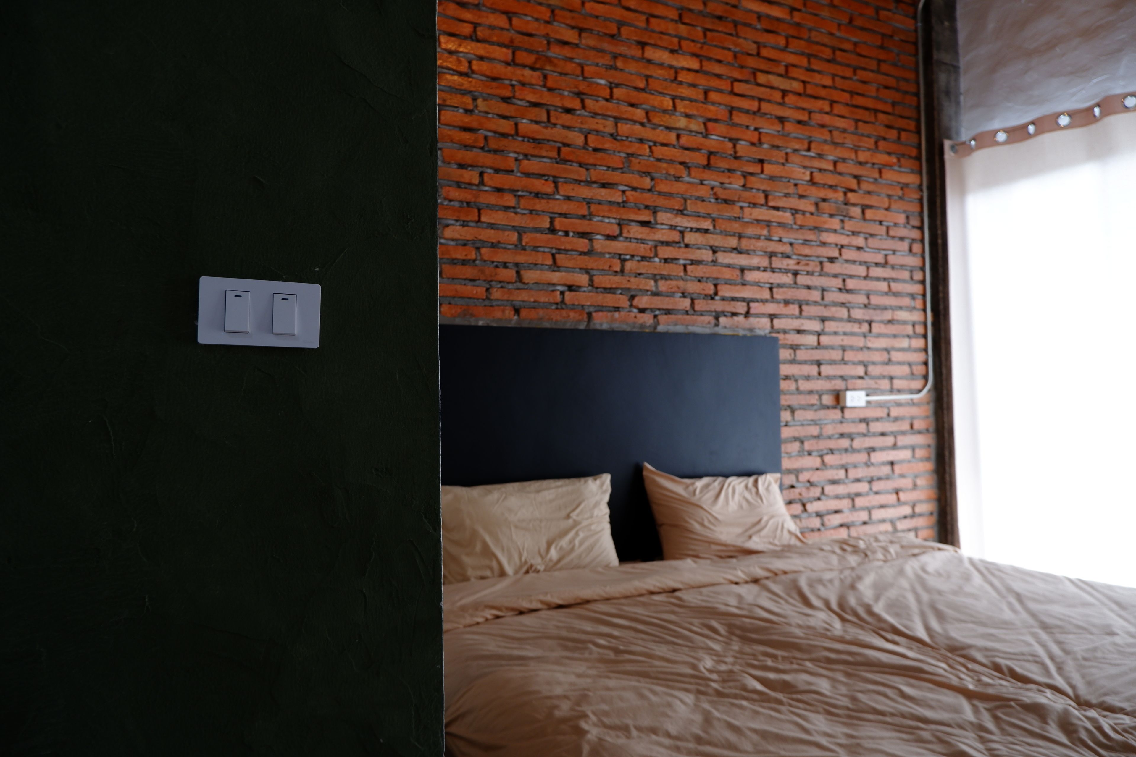1 bedroom, free WiFi