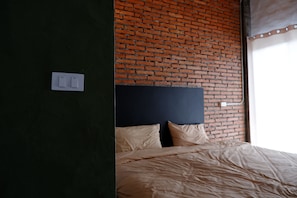 1 bedroom, free WiFi - Black Elephant Boutique (Phunphin)