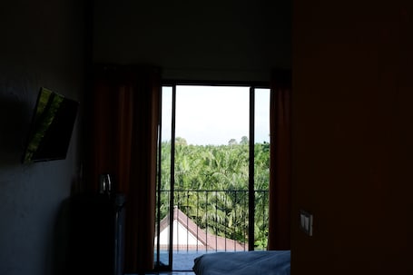 1 bedroom, free WiFi