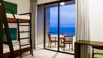 Vue de la chambre