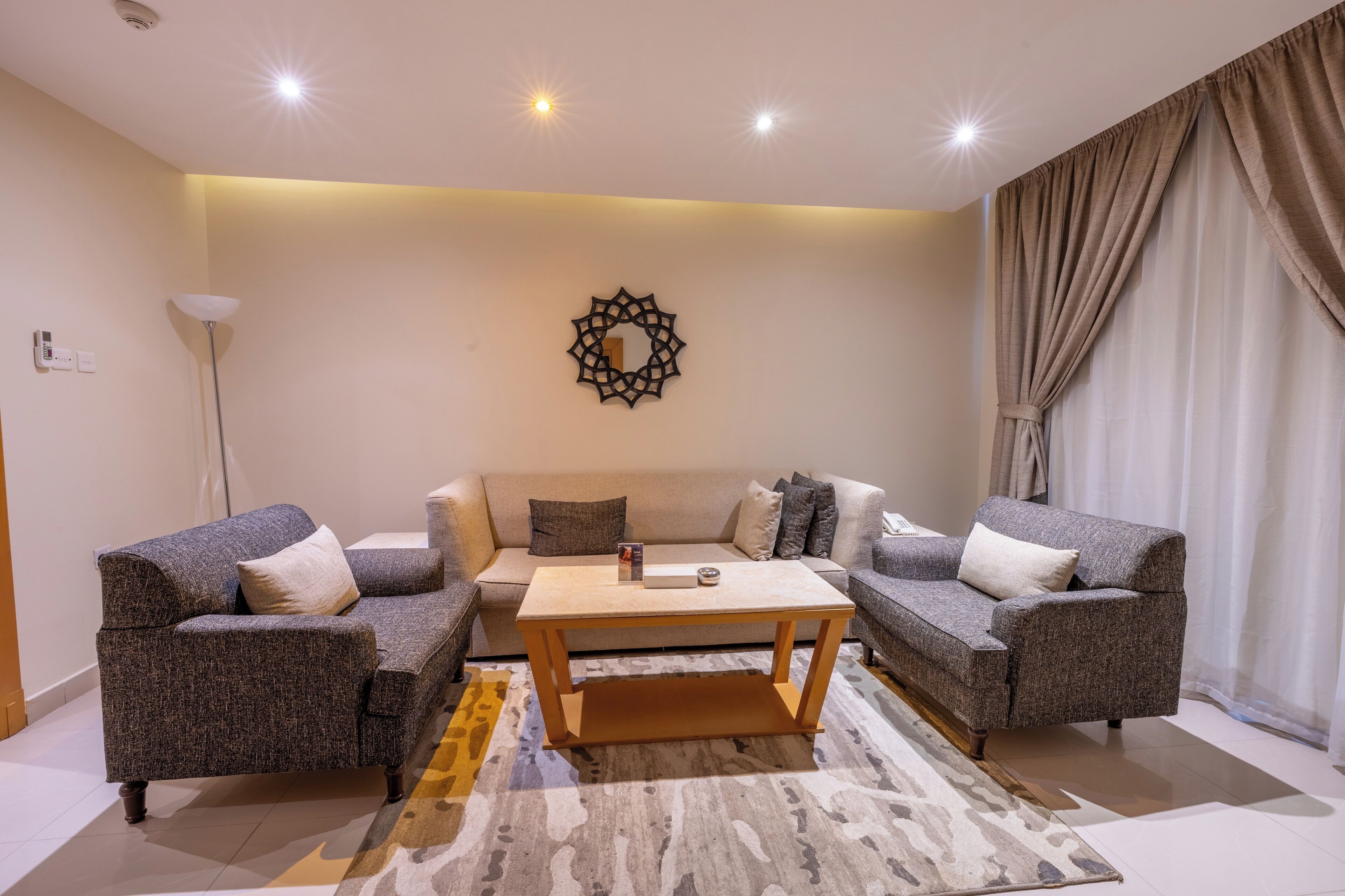 Căn hộ, 1 phòng ngủ | Két bảo mật tại phòng, bàn ủi/dụng cụ ủi quần áo 