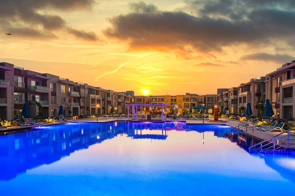 Elite Residence Tulip & Aqua Park