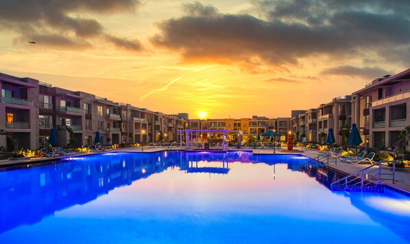 Exterior - Elite Residence Tulip & Aqua Park (Ataqah)