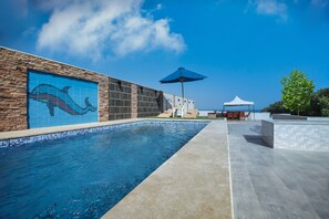 Luxury Suite, 3 Bedrooms, Private Pool