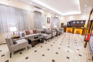 In-room safe, iron/ironing board, free WiFi - Nawara AL  ASKARY (Riyadh)