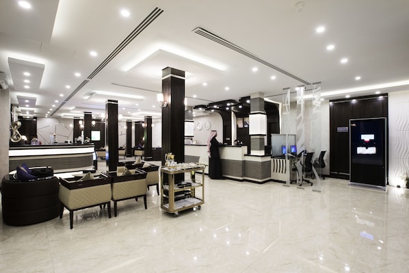 Reception - Al Muhaidb Residence Al Ahsa (Al-Hofuf)