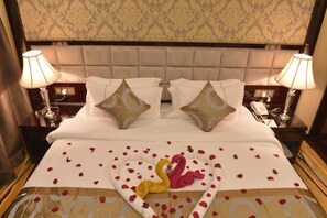 1 bedroom, minibar, in-room safe, blackout curtains - Al Muhaidb Residence Serviced Apartments (Al-Hofuf)