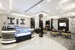 Bar (on property) - Al Muhaidb Residence Al Ahsa (Al-Hofuf)